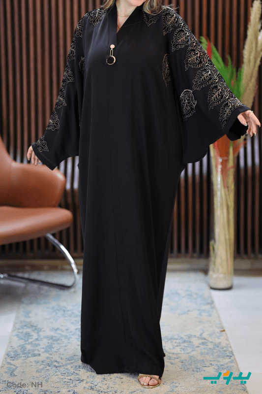 ملحفة شيماء - حرير