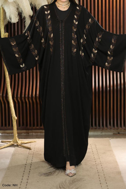 ملحفة سنابل الحب - حرير