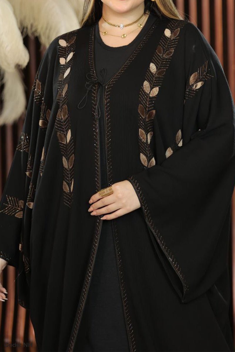 ملحفة سنابل الحب - حرير