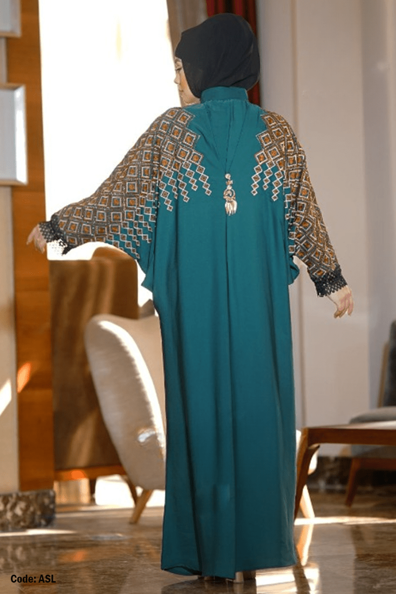 ملحفة زهيرة - حرير