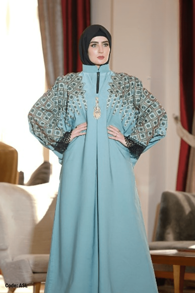 ملحفة زهيرة - حرير