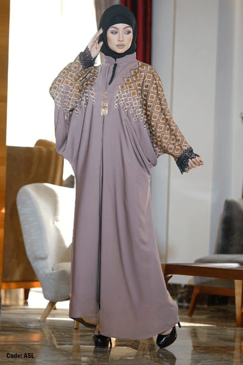 ملحفة زهيرة - حرير
