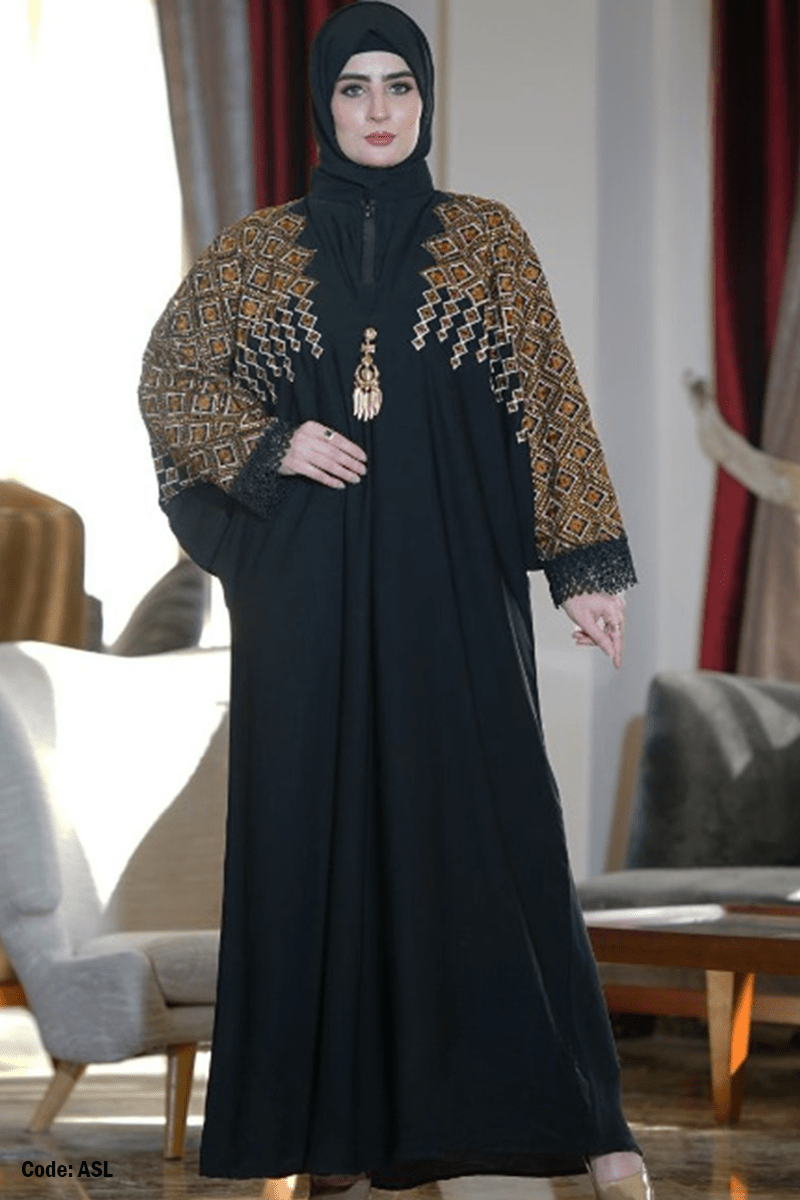 ملحفة زهيرة - حرير