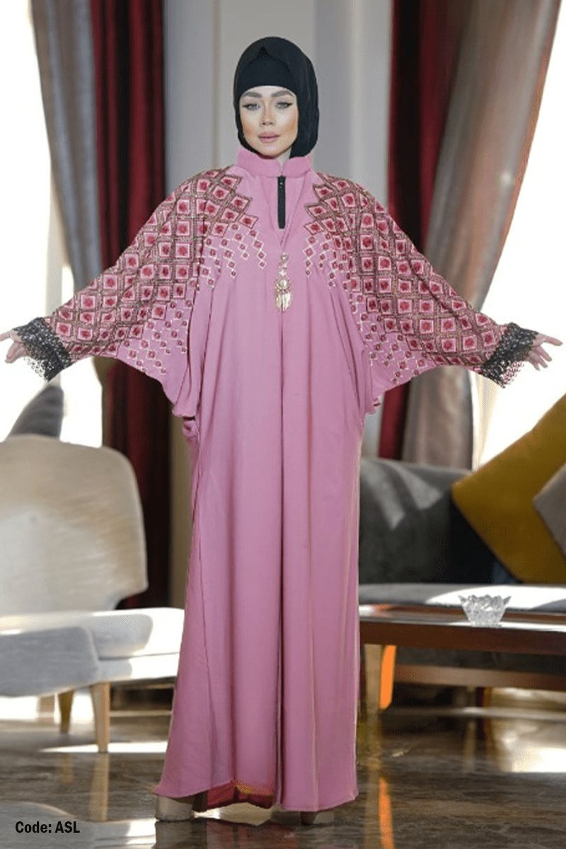 ملحفة زهيرة - حرير