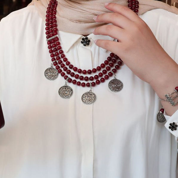 طقم رهف من حجر المرمر