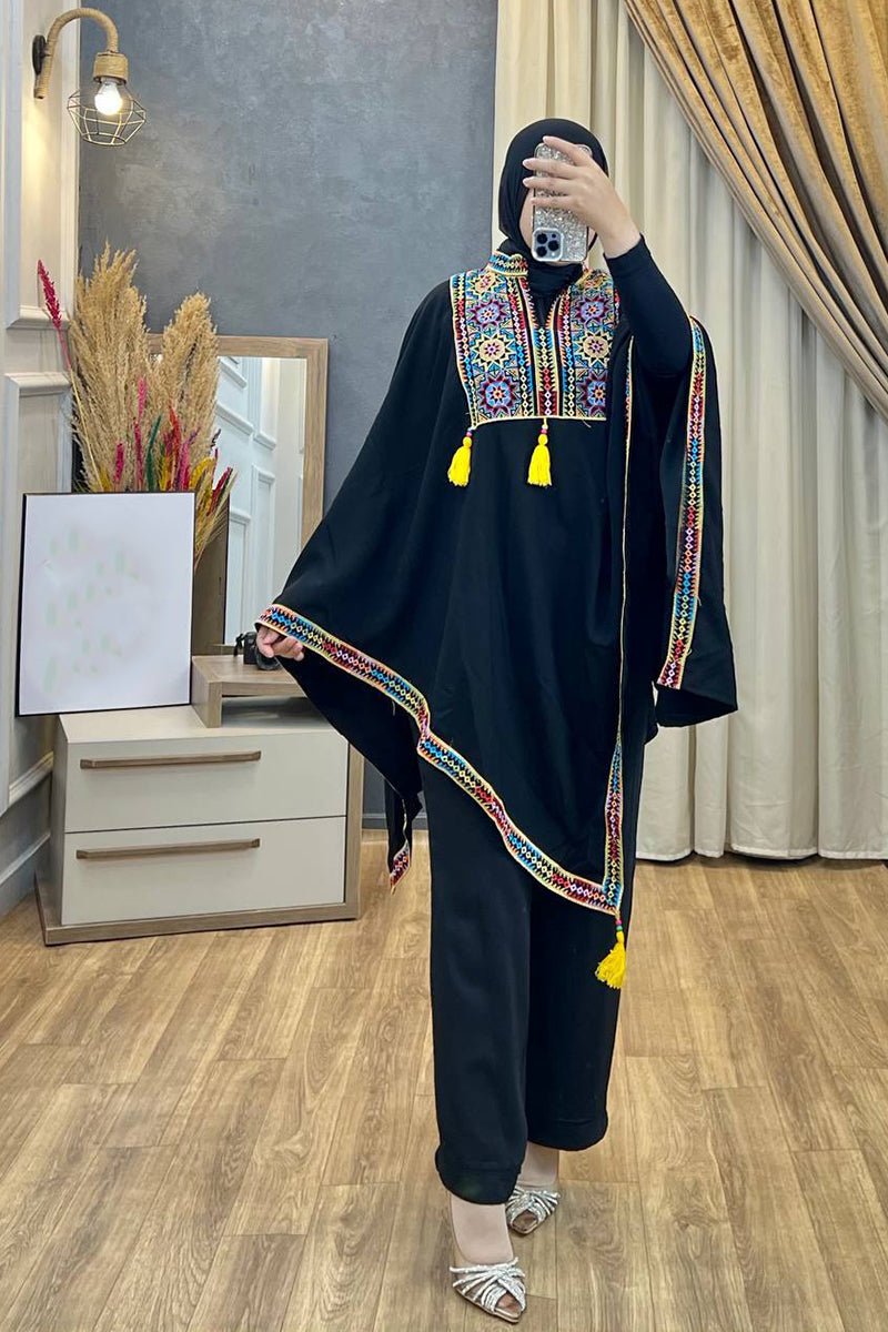 شال جودي - كريب
