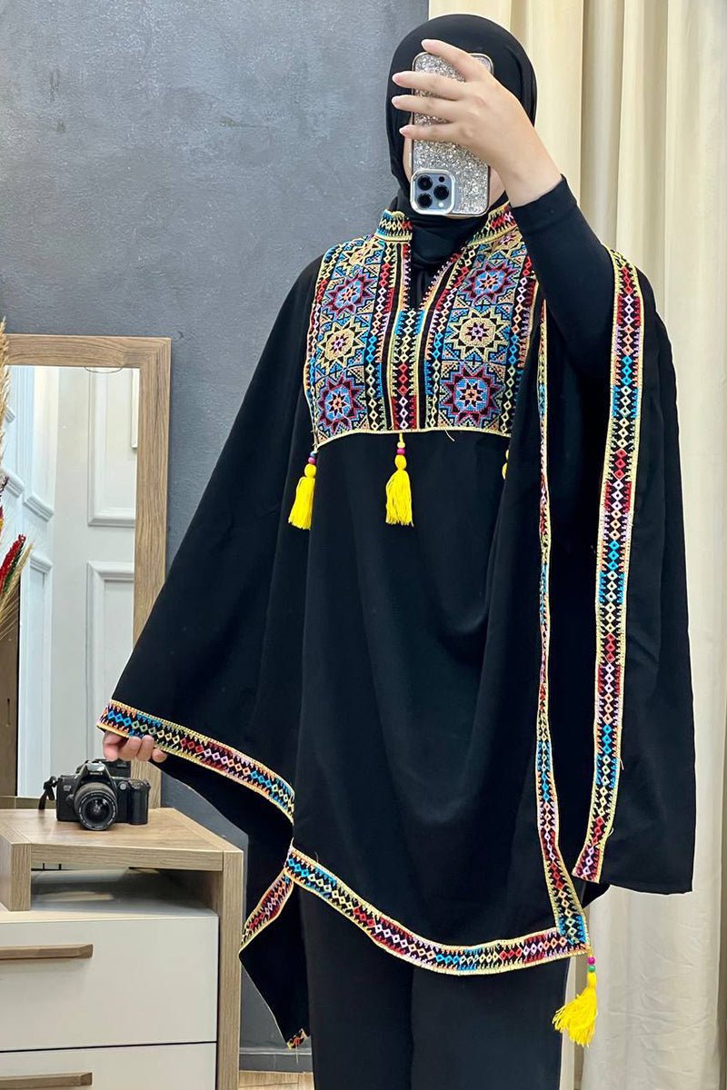 شال جودي - كريب