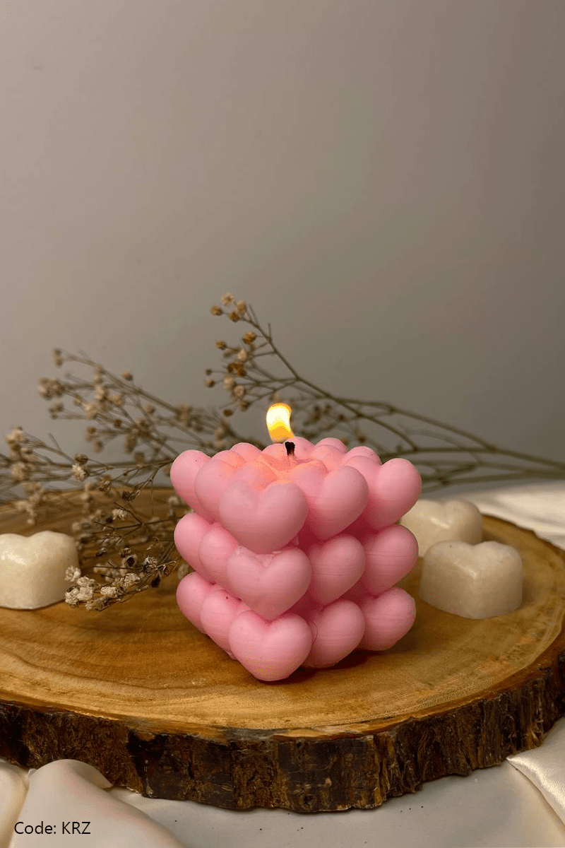 شمع معطر ليال