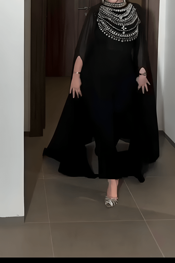 سوت استقبال ساره - شيفون