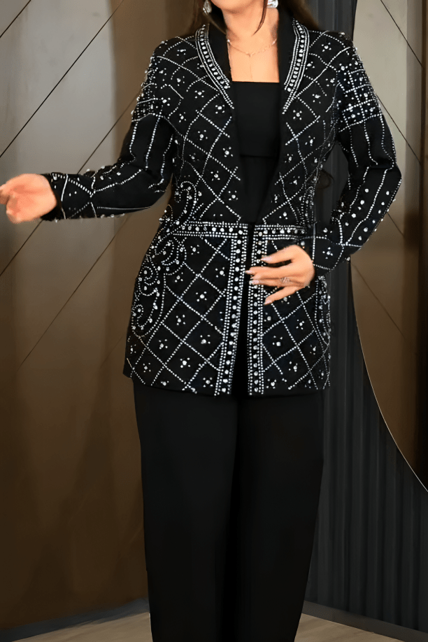 سوت سهرة نانسي تركي - حرير