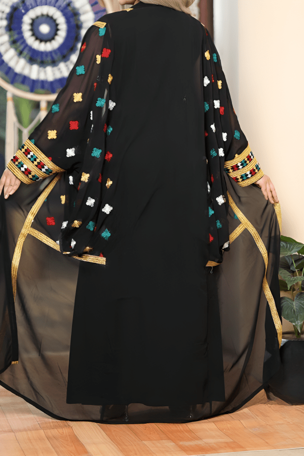 طقم أميرة - شيفون