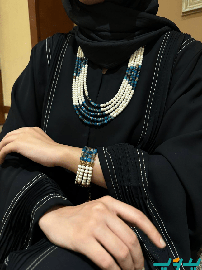 طقم أروى - صدف