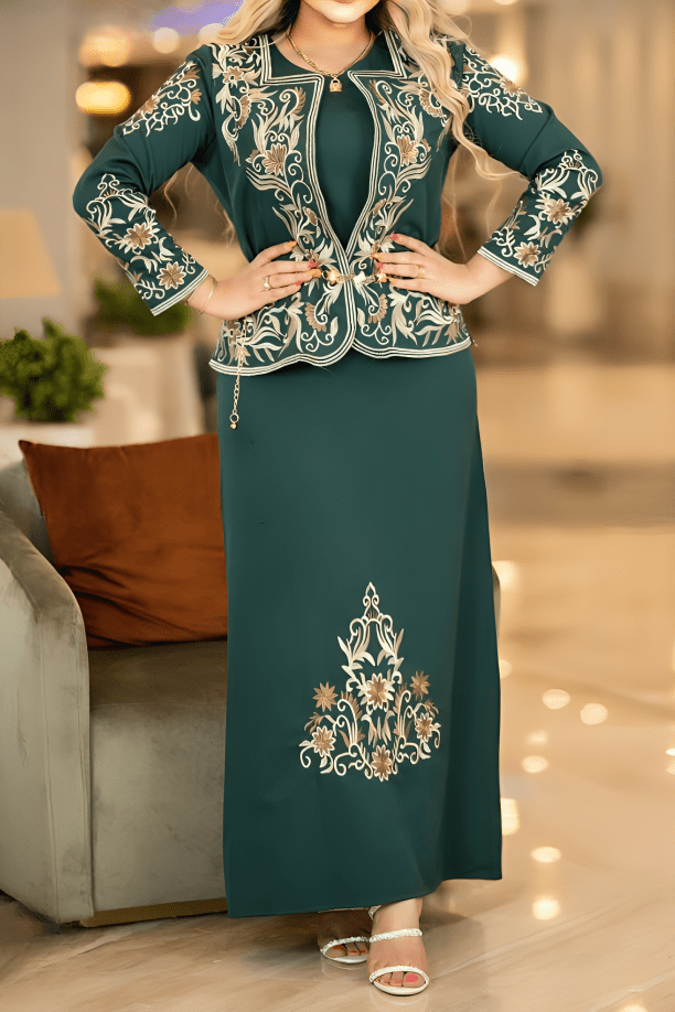 طقم استقبال ناردين - روزالين