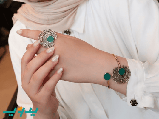 طقم دانية - نحاس
