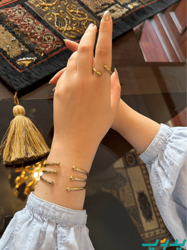 طقم دره - نحاس