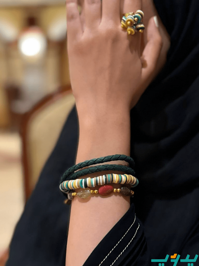 طقم كارمن - رابر
