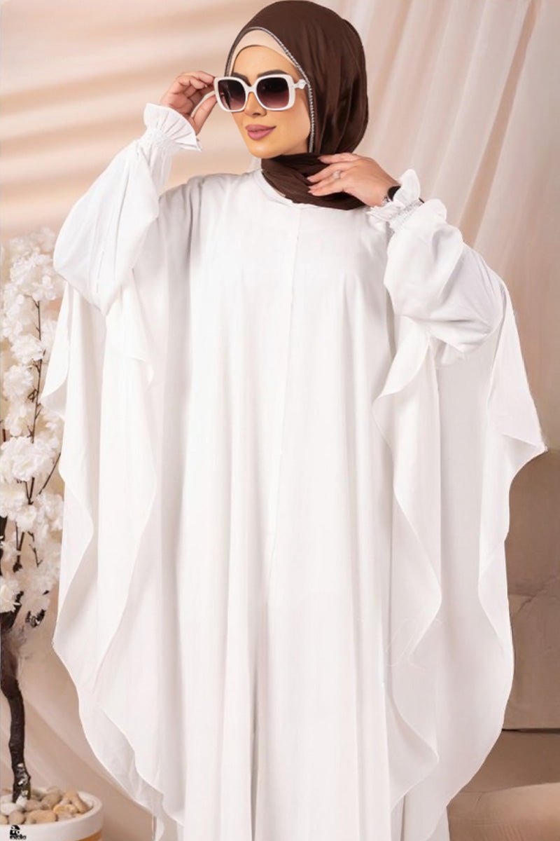 طقم ملحفة مكة - كريب