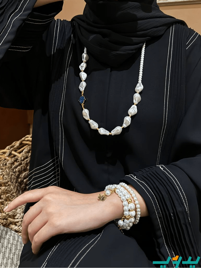طقم مريام - صدف