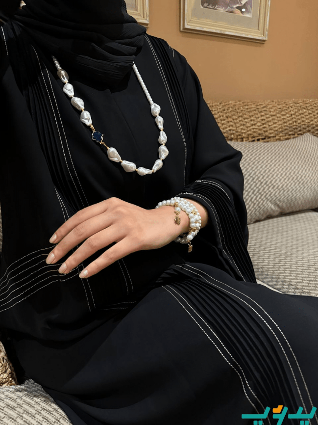 طقم مريام - صدف