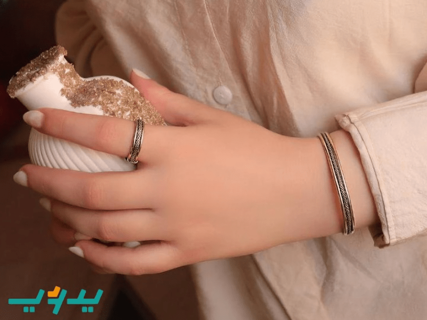 طقم رحمة - نحاس