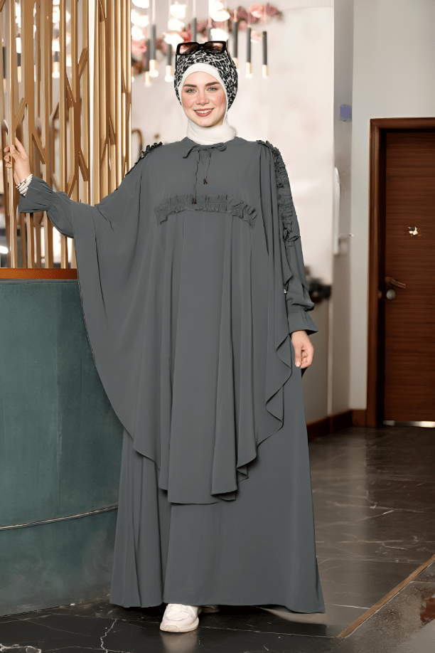 طقم شيما - كريب