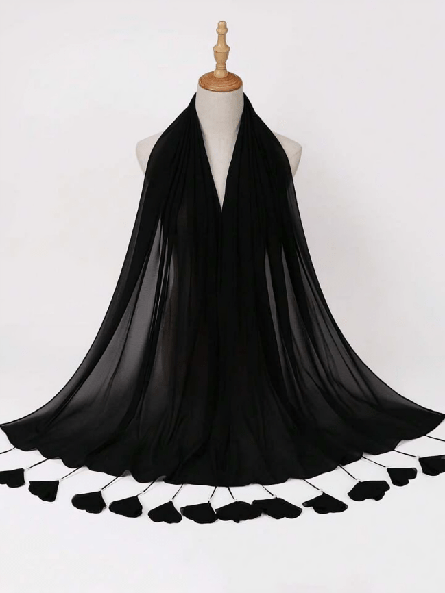 طرحة هاندي - شيفون