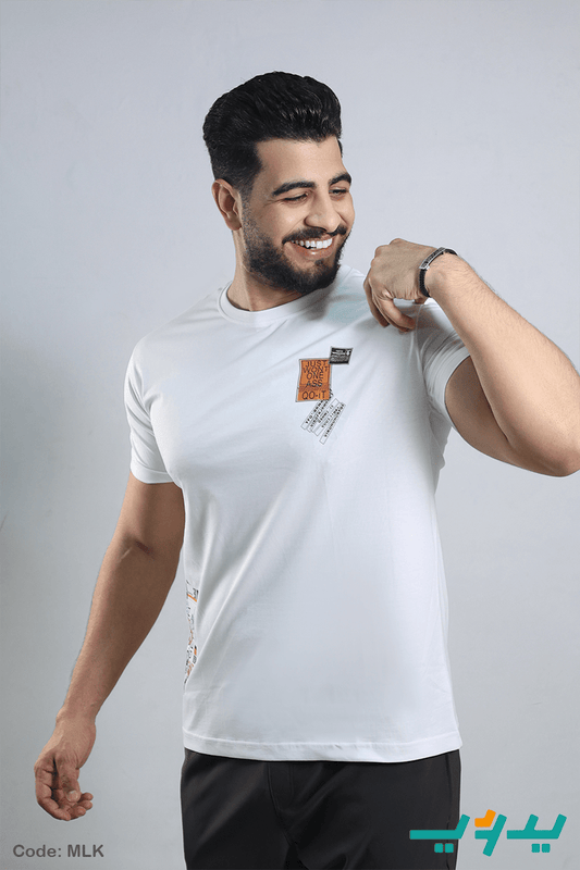 تيشيرت نور - قطن
