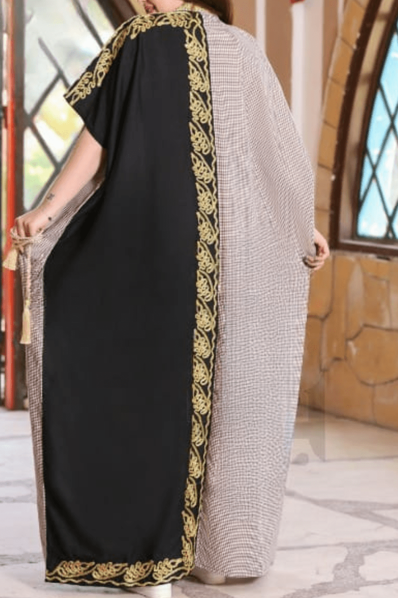 عباية جود - فبران