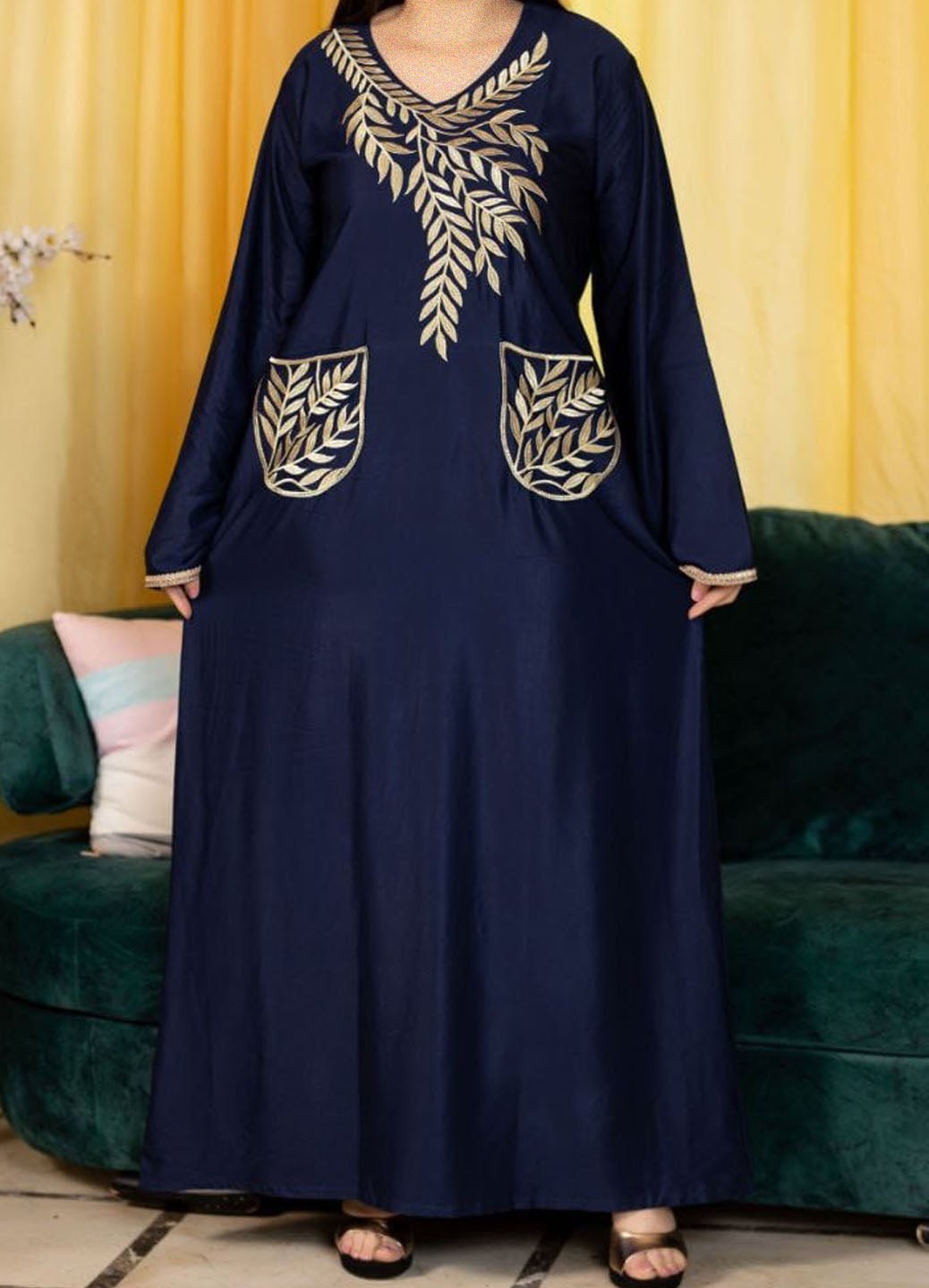 جلابية رزنا - قطن