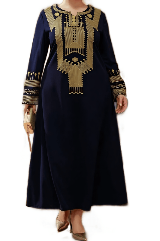 جلابية استقبال حليمة - بوليستر