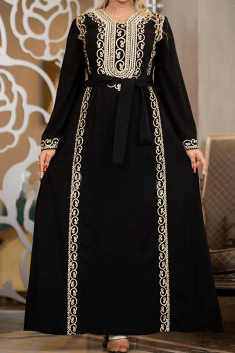 جلابية شاهي - كريب