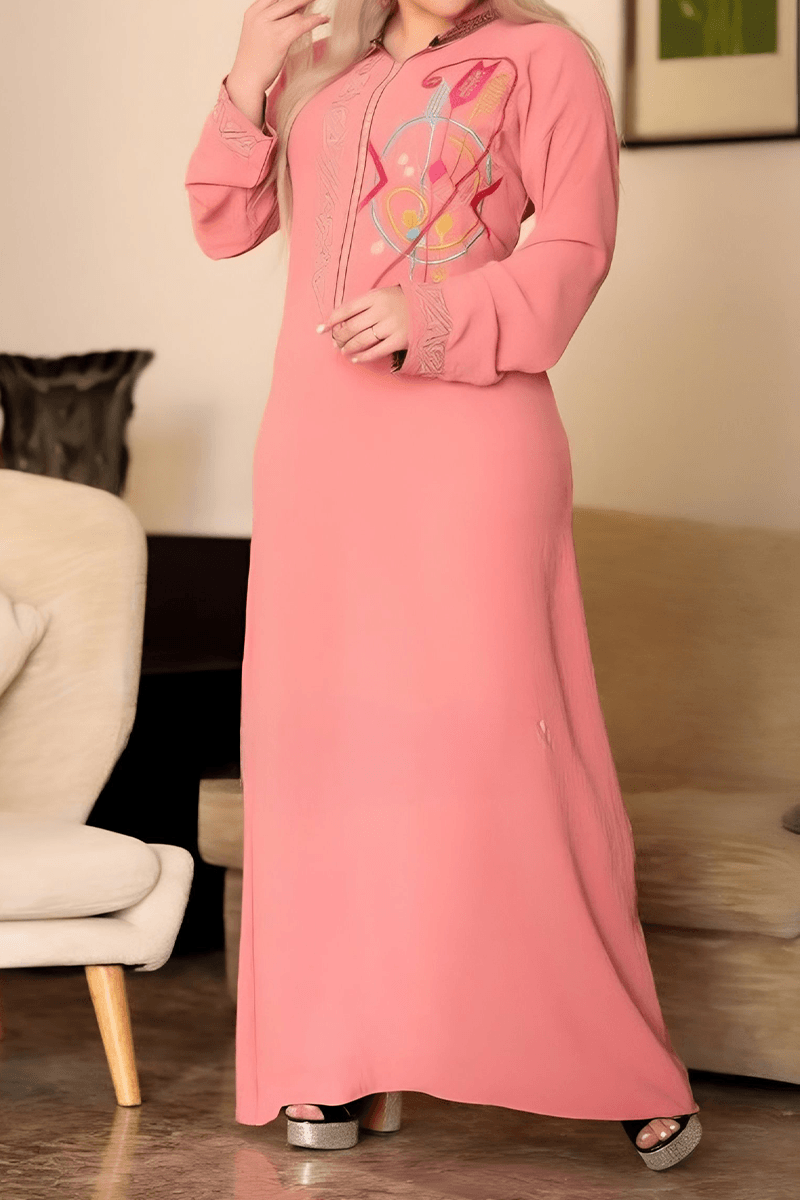 جلابية استقبال سمية - سي واي