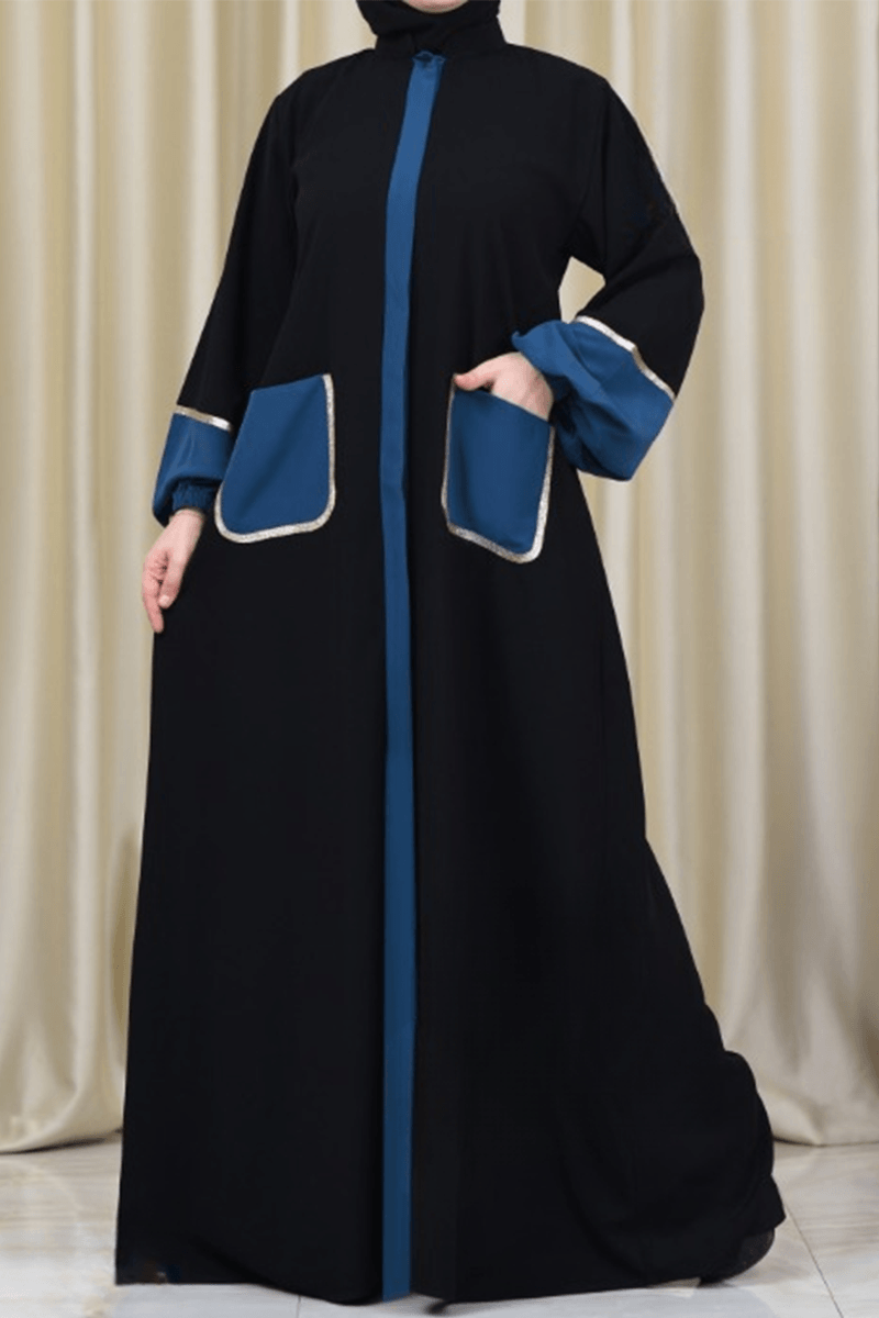 عباية فريدة -  كريب