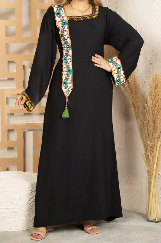 جلابية اثيلة- سي واي