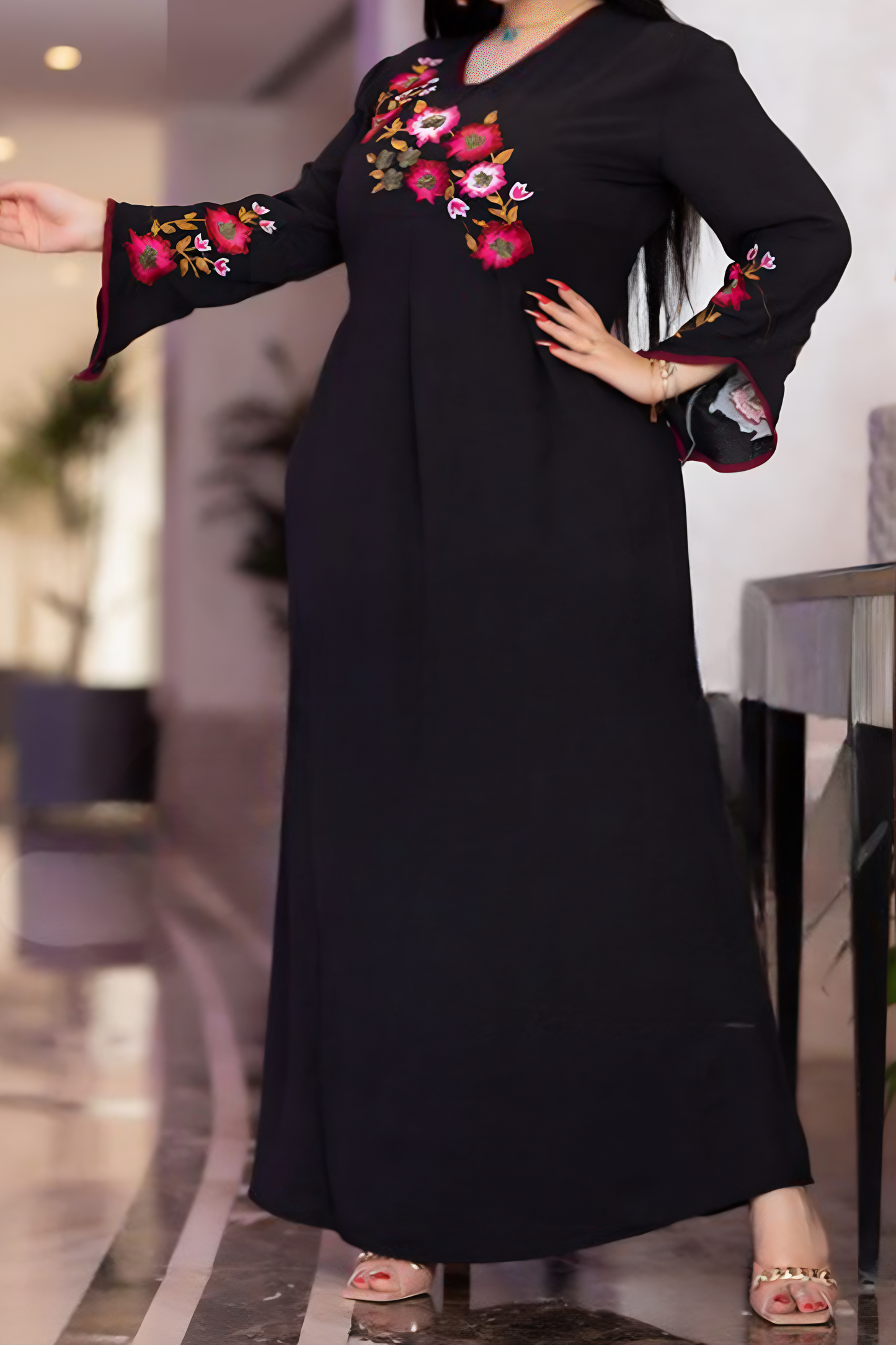 جلابية عالية - سي واي