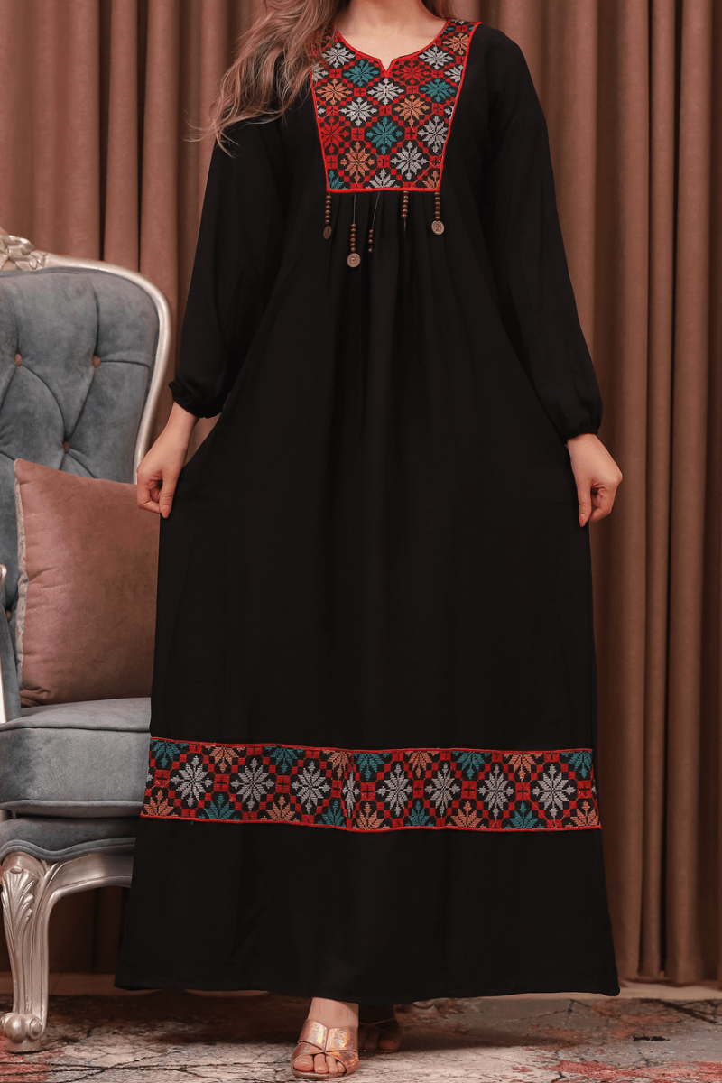 عباية استقبال چوري - كريب عالي الجودة
