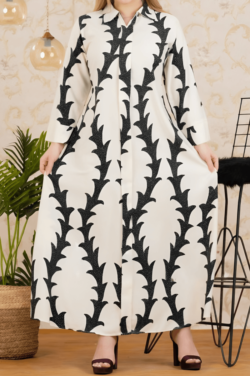 جلابية شروق - فسكوز