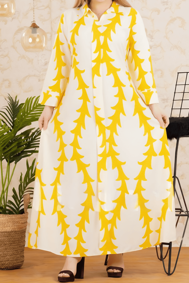 جلابية شروق - فسكوز