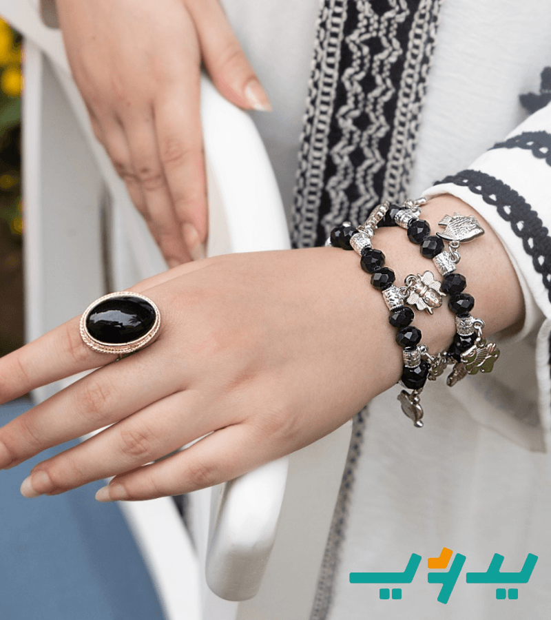 طقم فريحة - مطلب بماء الفضه