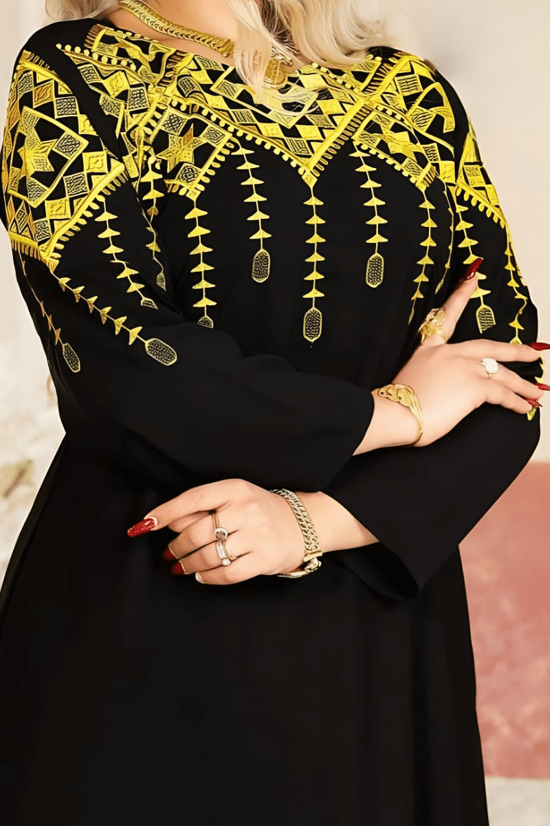 عباية افنان - كريب