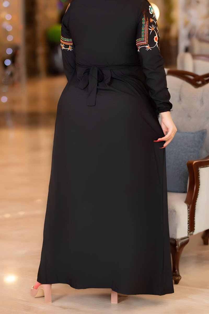 جلابية استقبال سهيلة - قطن