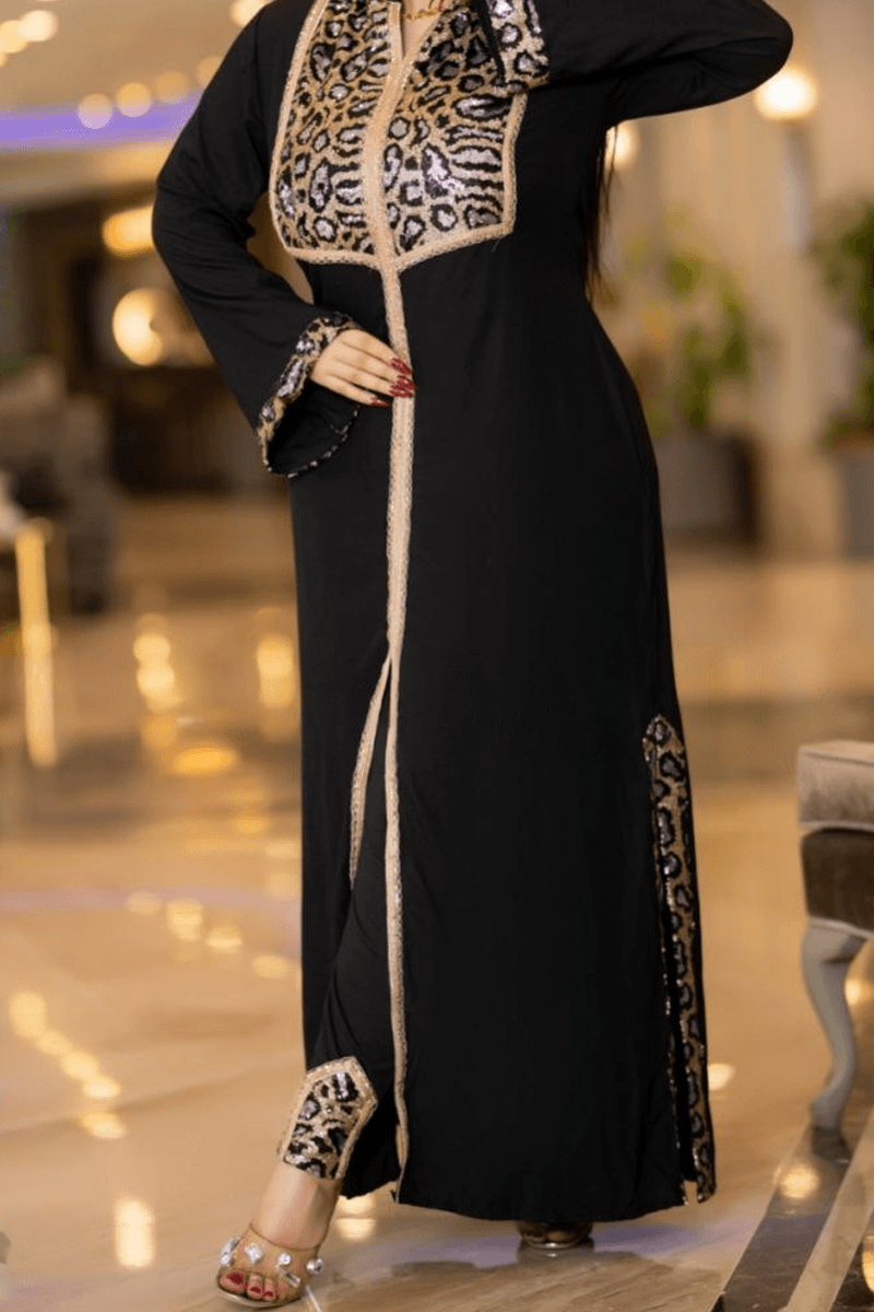 جلابية سالي - قطن مراسي