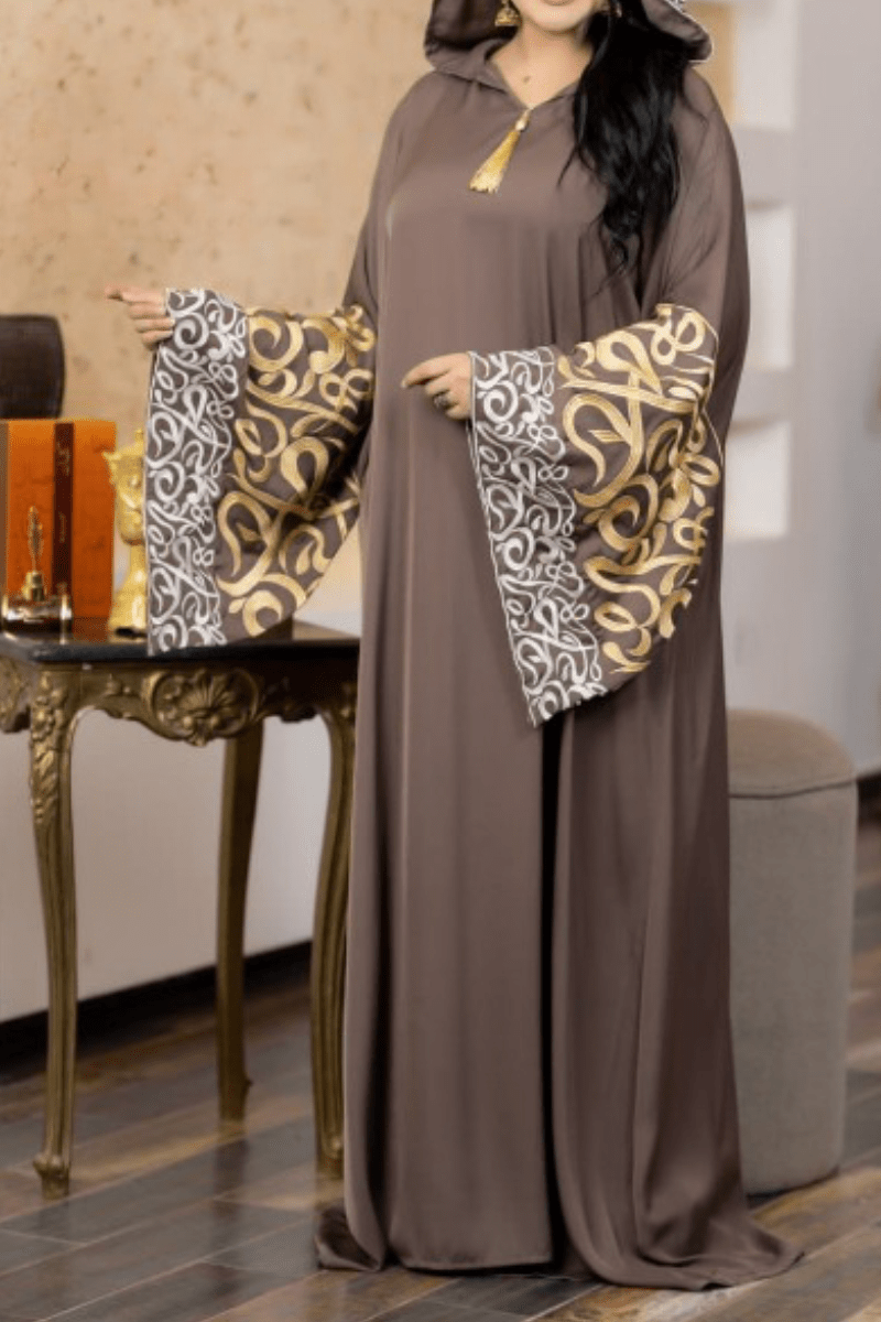 عباية استقبال سيرين - حرير