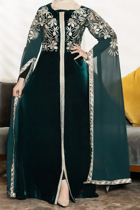 جلابية أريان - قطيفة
