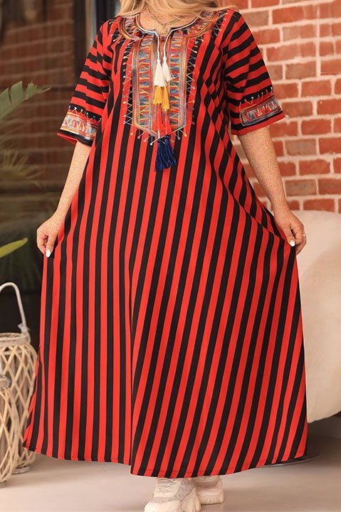 جلابية مجيدة - قطن