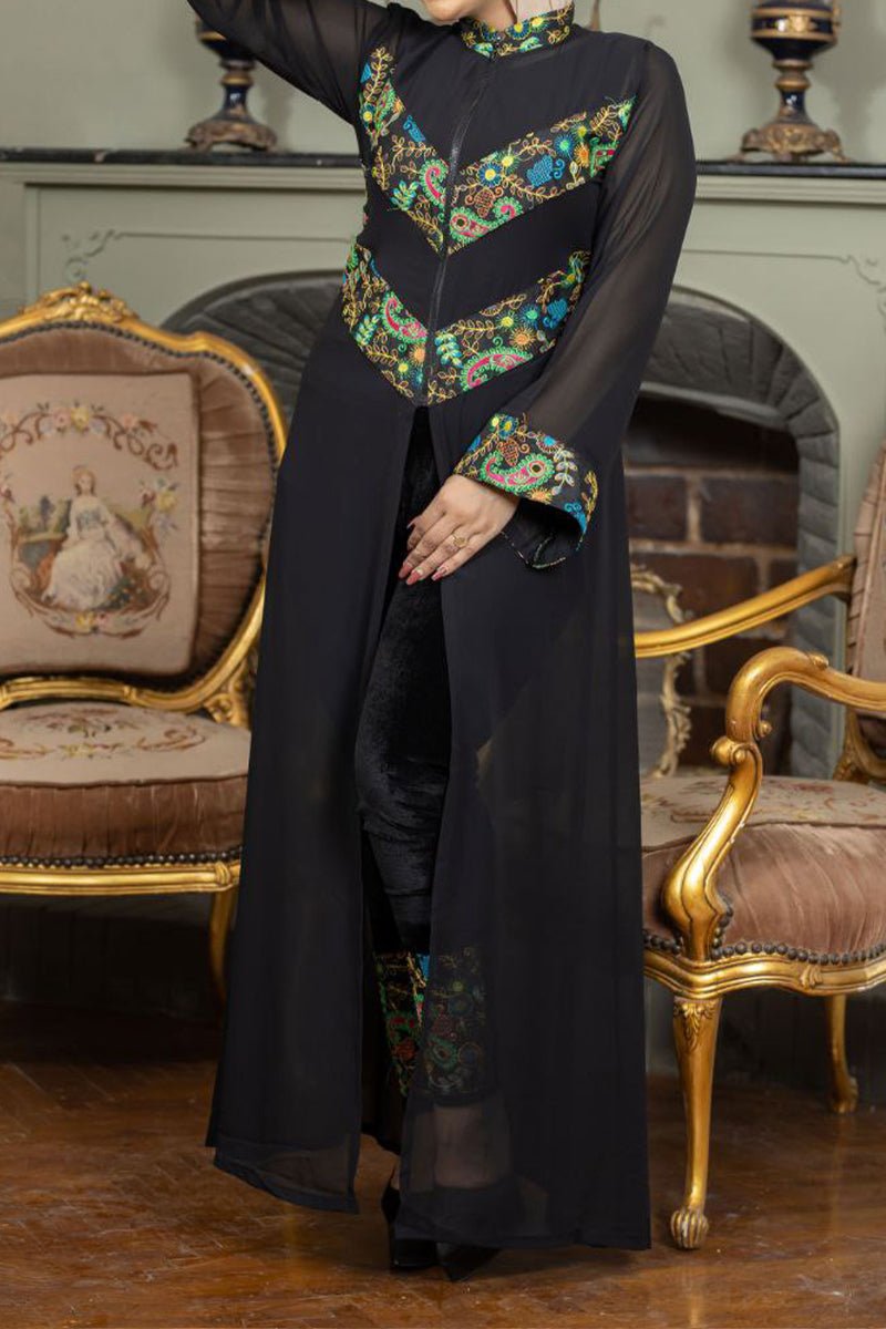 جلابية اروى - قطيفة