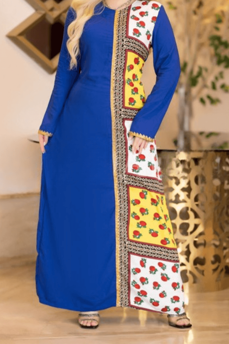 جلابية سوسن - قطن مراسي