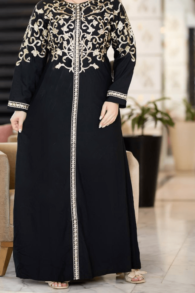 جلابية رقية - القطن الناعم