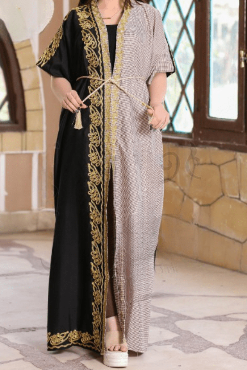 عباية جود - فبران