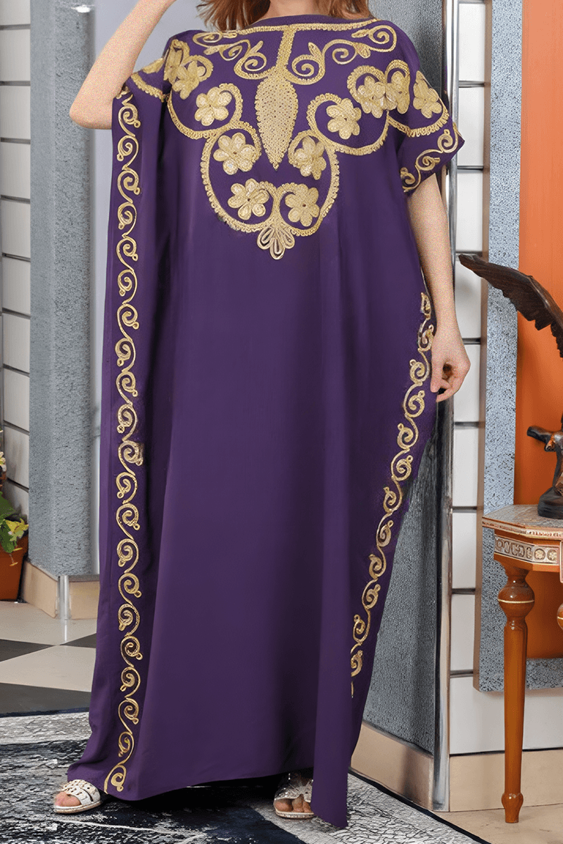 جلابية سدن - كريب